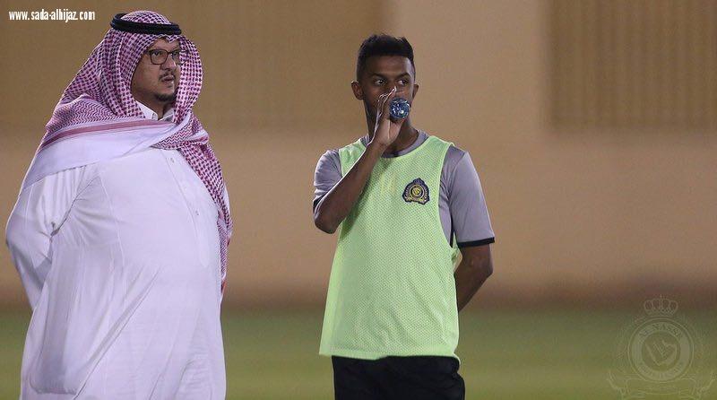 غداً.. النصر يلاقي الفيصلي ودياً