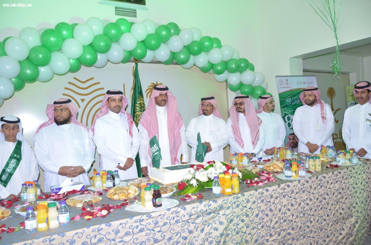 مدير أحوال الطائف السفياني  موحد المملكة قدم تضحيات عظيمة للتوحيد 