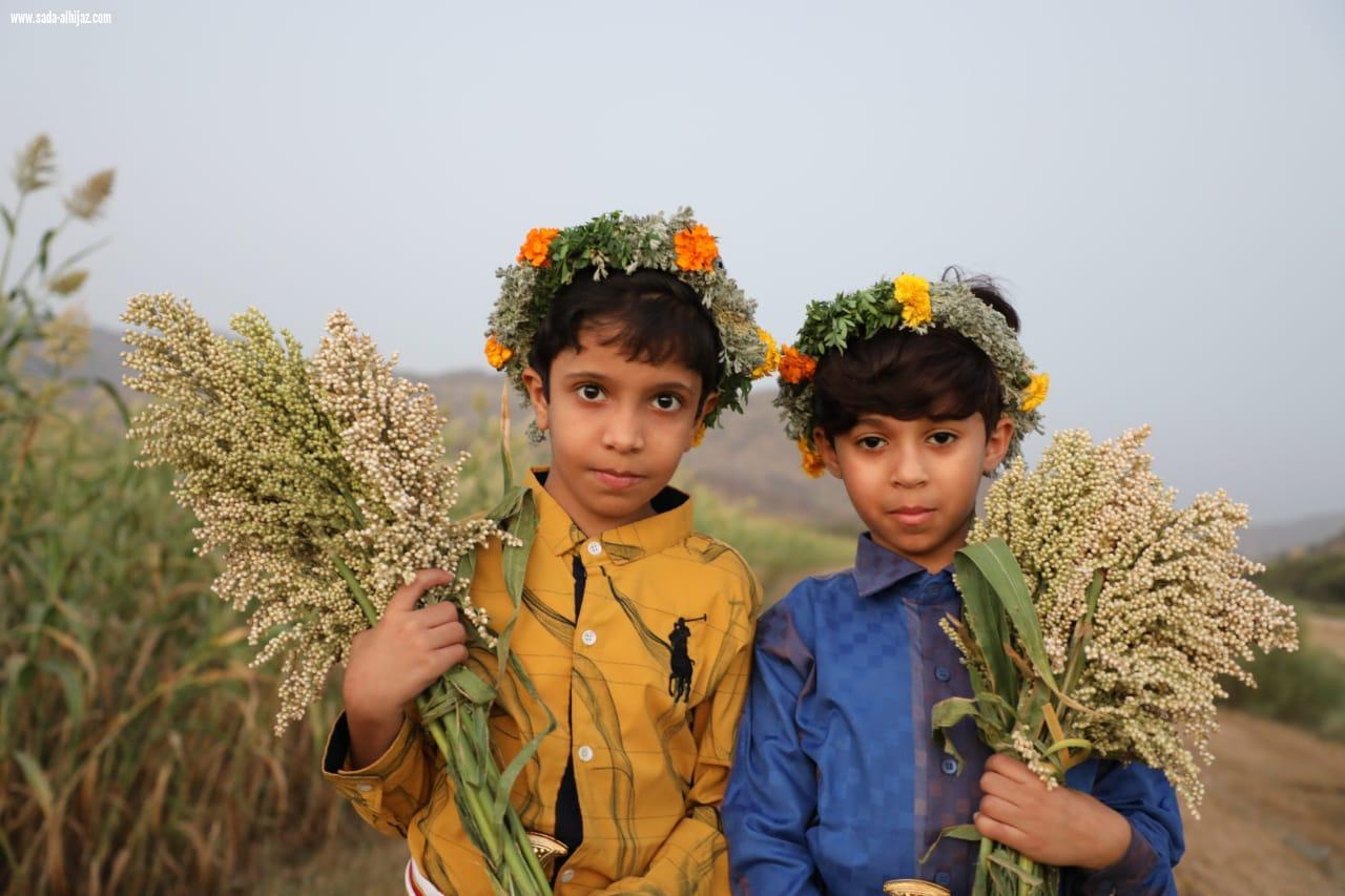اجتماعي الجعدية يطلق مهرجان سنابل الخير 3 للخضير على ضفاف وادي الخمس