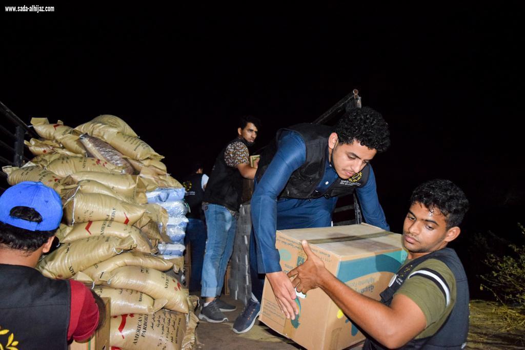 جمعية معين تنفذ مبادرات ومشروعات تطوعية في جازان 