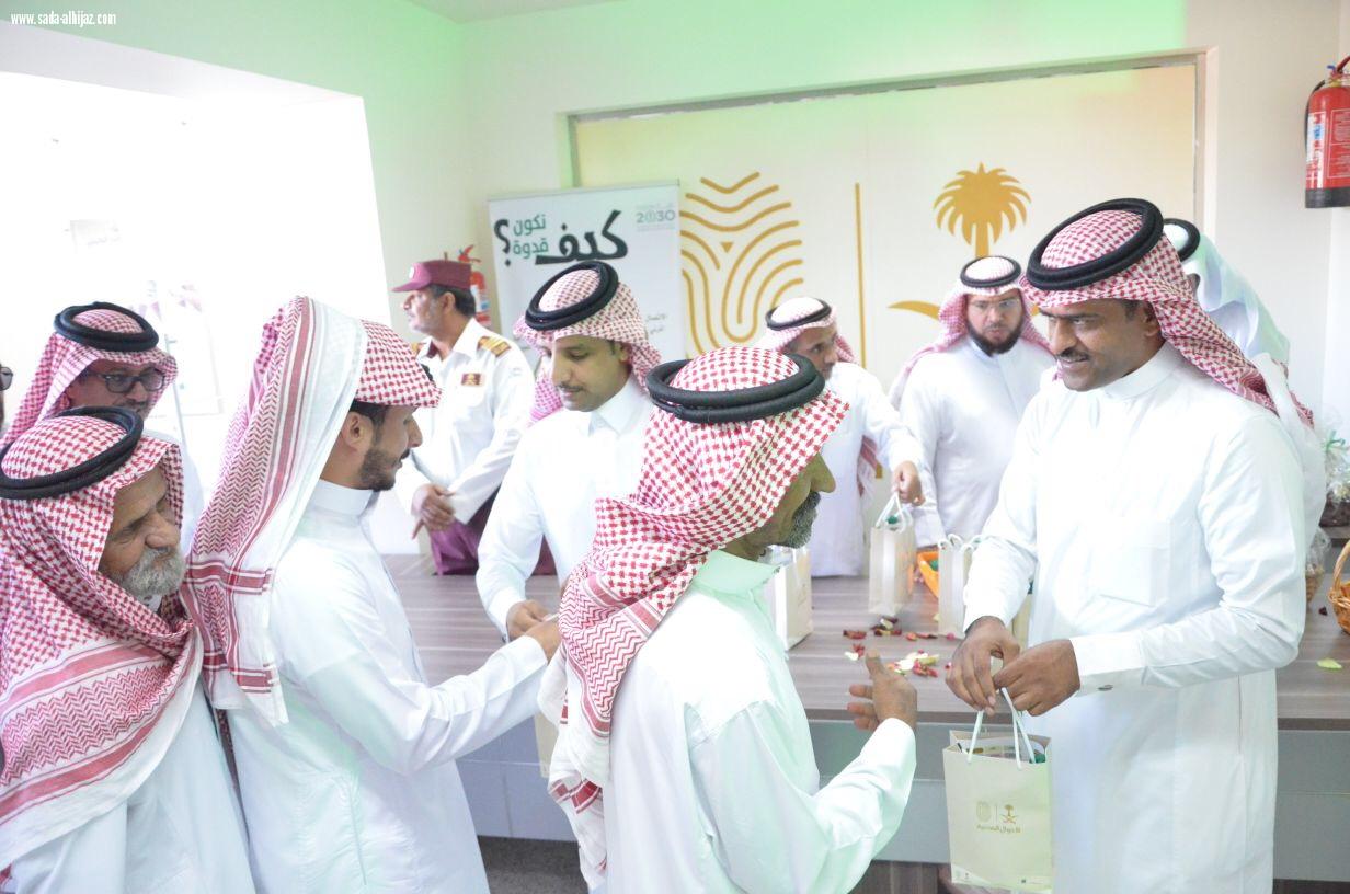 مدير أحوال الطائف السفياني  موحد المملكة قدم تضحيات عظيمة للتوحيد 