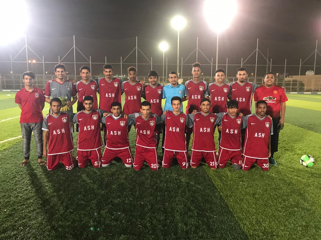 تتواصل المتعة الرياضية بصعود الصوارمة و مجعر و الشمهانية الى دور ١٦ من بطولة الحد الجنوبي الاولى