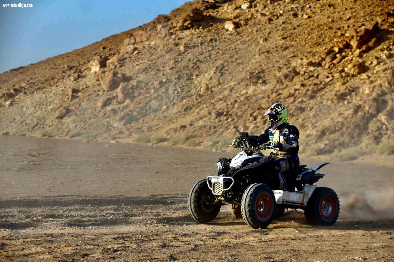 المرحلة الثالثة لرالي العلا نيوم تدخل منعطفا ساخنا من الإثارة بانسحاب القاسمي وتصدر بن سعيدان