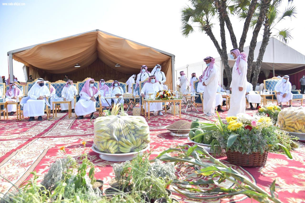 الشيخ موسى محسن مشرقي يهنئ سمو ولي العهد بنجاح العملية الجراحية