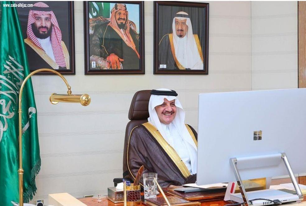 أمير المنطقة الشرقية يرعى عن بُعد توقيع أكبر عقد لتطوير ميناء الملك عبدالعزيز باستثمارات 7 مليارات ريال