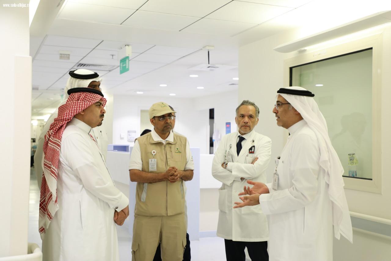 وكيل وزارة الصحة