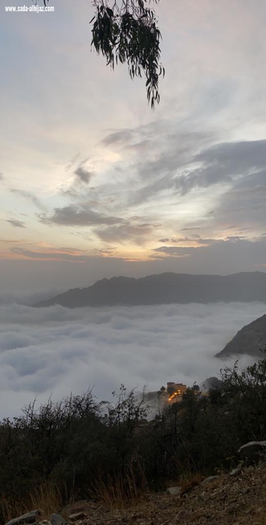 الباحة واحة الغناء و حديقة الحجاز...