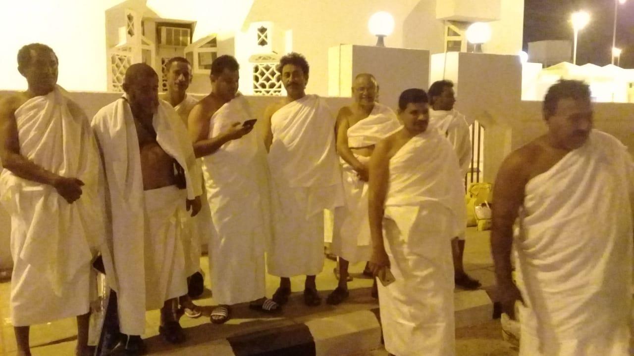 عمرة الوفاء ( 1 )