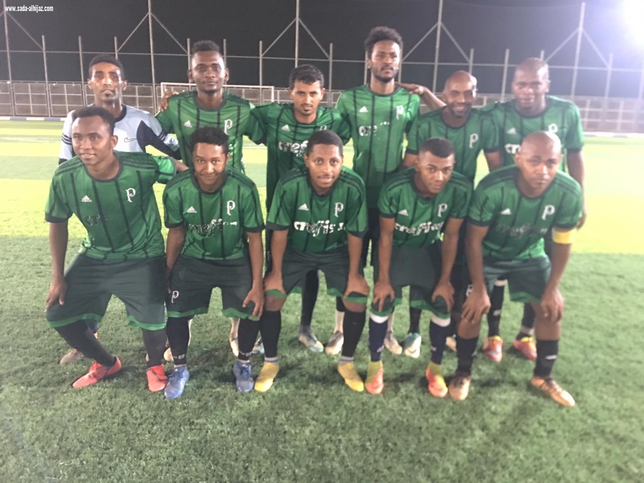 في رابع ايام بطولة الحد الجنوبي الاولى تختتم بتأهل النجامية و نابولي المباركة و عربي المباركة  الى دور ١٦