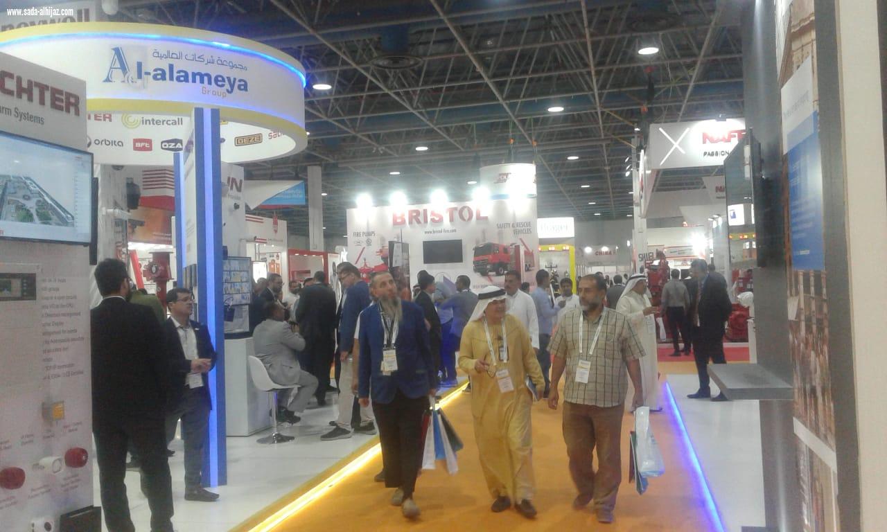 ختام إنترسك السعودية 2019  وسط حضور اكثر من (6000) الاف زائر