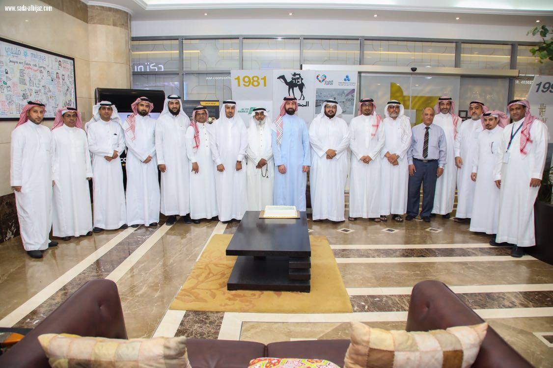 شركة سدكو القابضة تكرم سفراء برنامج  ريالي للوعي المالي