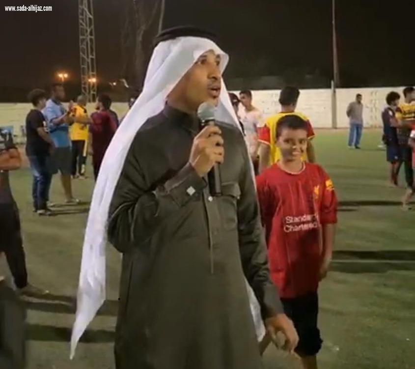 ركلات الجزاء تحسم لقاء القمة  وتمنح الحرجة كأس الوفاء لفقيد قرية الحرجة الـ جوفي 