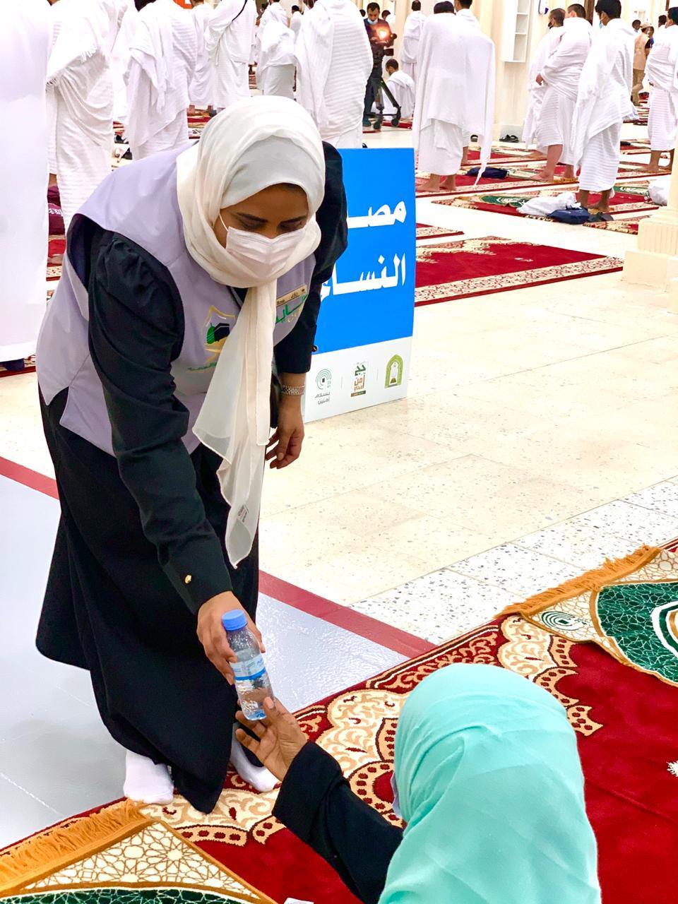بسلامٍ ءامنين ..