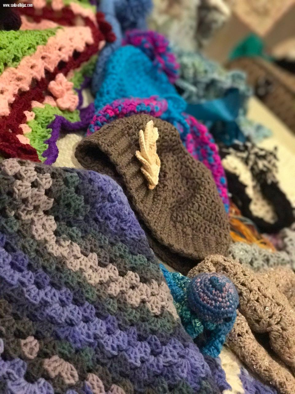 اختتام بازار الدانه الأول أشبه بعرس عروستة فاطمه باقرين   اسعد الجميع مشتركات وتاجرات واعلاميات وزائرات