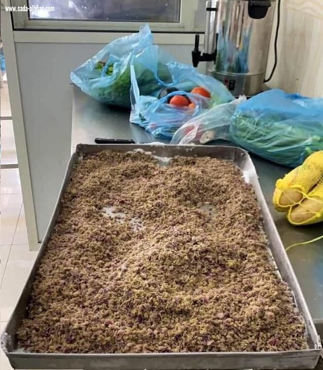 امانة العاصمة المقدسة تستمر في فعالياتها وحملاتها الرقابية والوقائية 