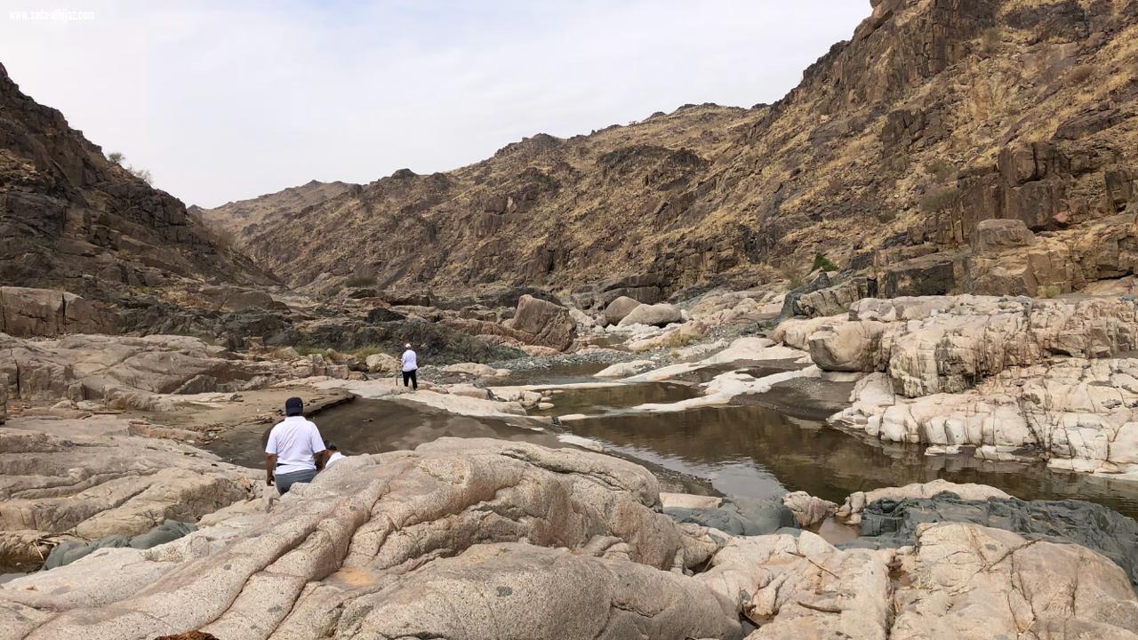 رحلة هدى الشام بالجموم اكتشاف ومغامرة و متعة وتحدي