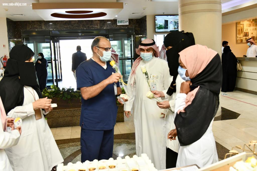  شرق جدة  يحتفل بالأسبوع العالمي لمكافحة العدوى 1986