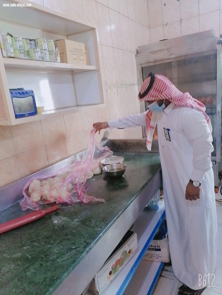 بلدية محافظة الريث تكثف جولاتها الرقابية استعداد لرمضان المبارك 