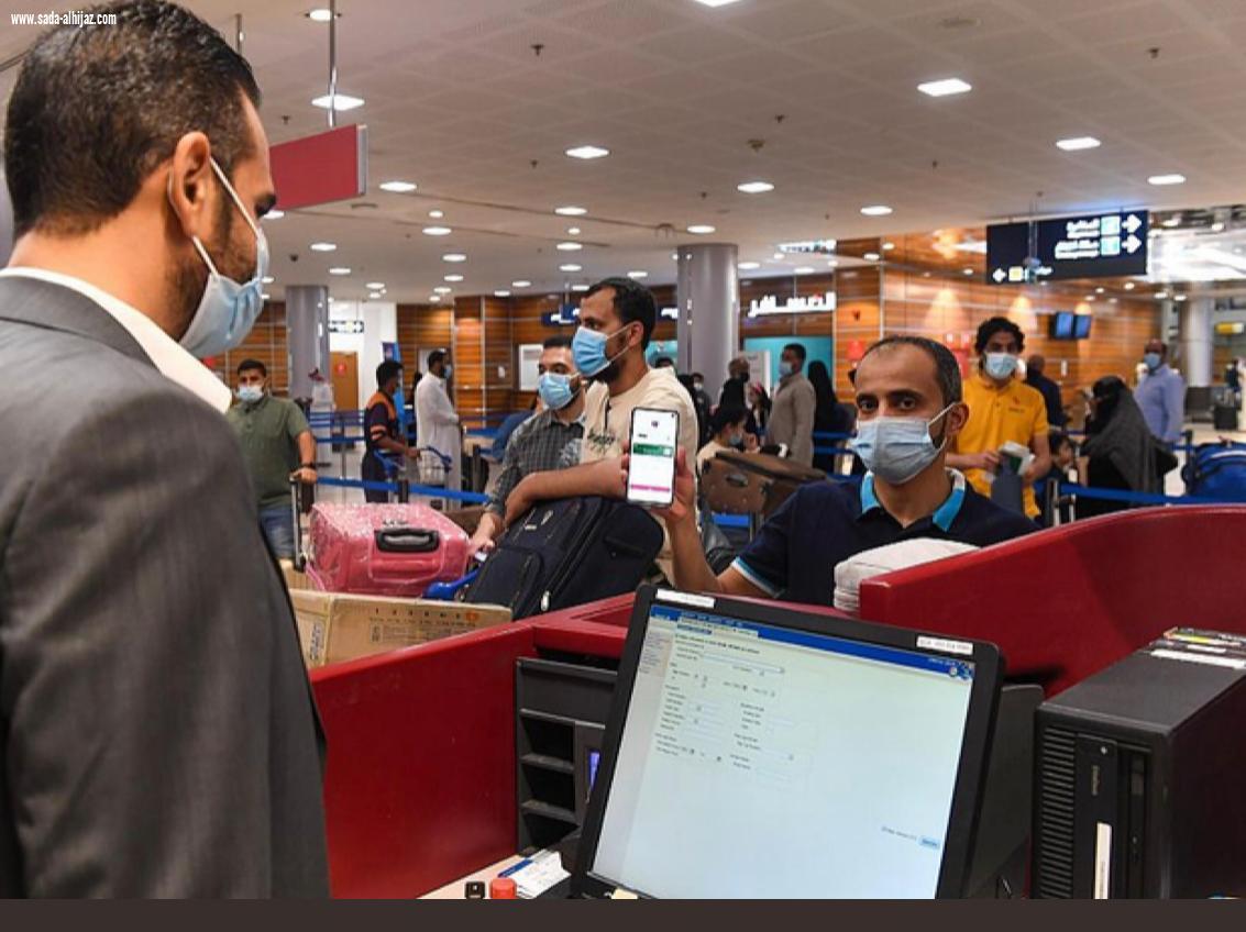 مطار الأمير سلطان بن عبدالعزيز بتبوك يشهد تسيير أولى الرحلات الدولية إلى القاهرة