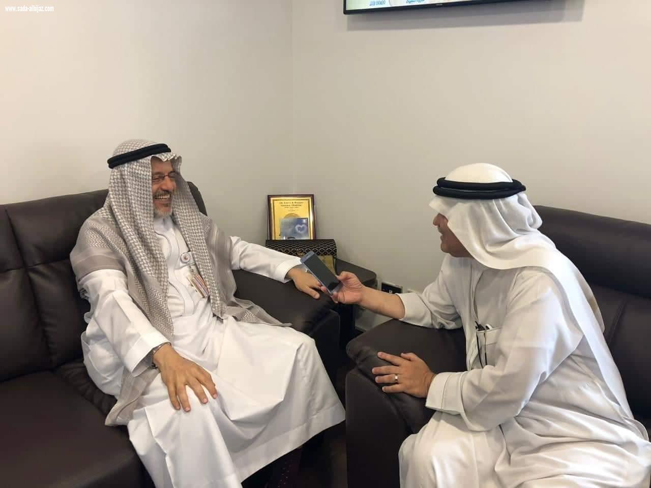 دكتور هوساوي يفتتح فعاليات يوم سلامة المرضى بمستشفى باقدو والدكتور عرفان العام 