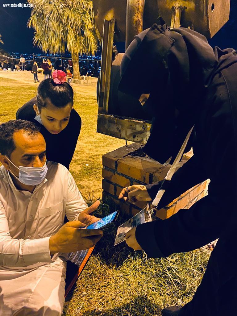 مستشفى العارضة ومستشفى ابوعريش العام ينفذان حملات توعوية عن لقاح كورونا COVID -19