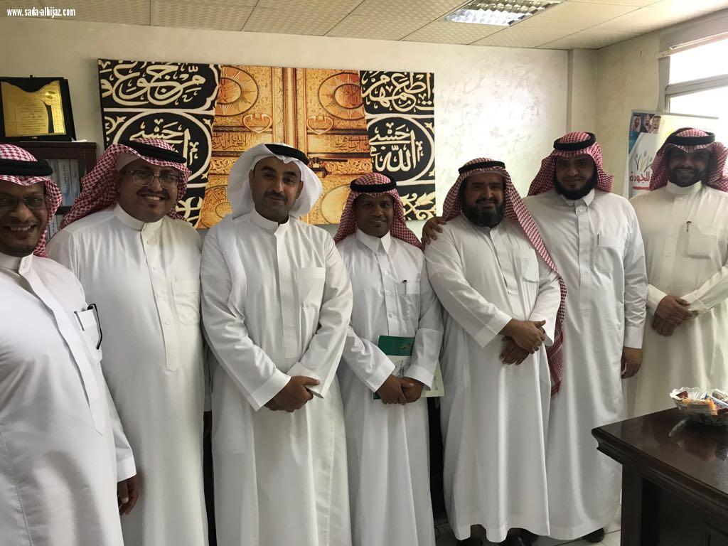 توقيع عقد شراكه بين إدارة تعليم مكة المكرمة والجمعية السعودية للجودة