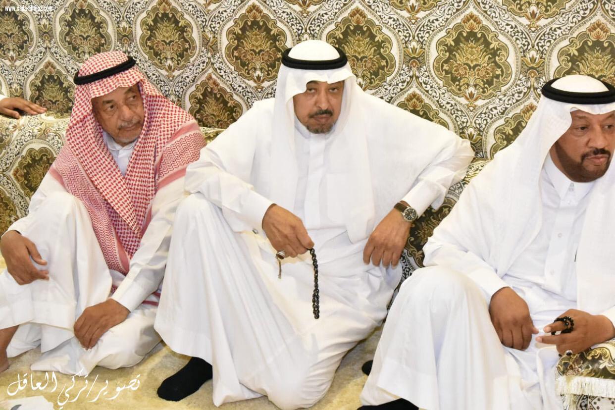 الرئيس التنفيذي للهيئة الملكية لمحافظة العلا يزور مجلسي الشيخ اللواء العبدالدائم والشيخ الوزير البدير