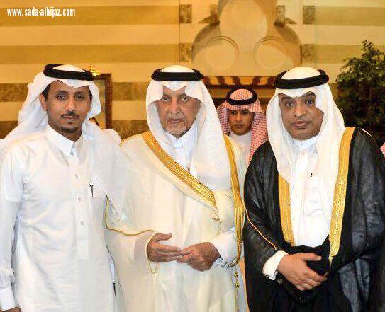  صاحب السمو الملكي الأمير خالد الفيصل يستقبل مخترعون من أبناء الوطن