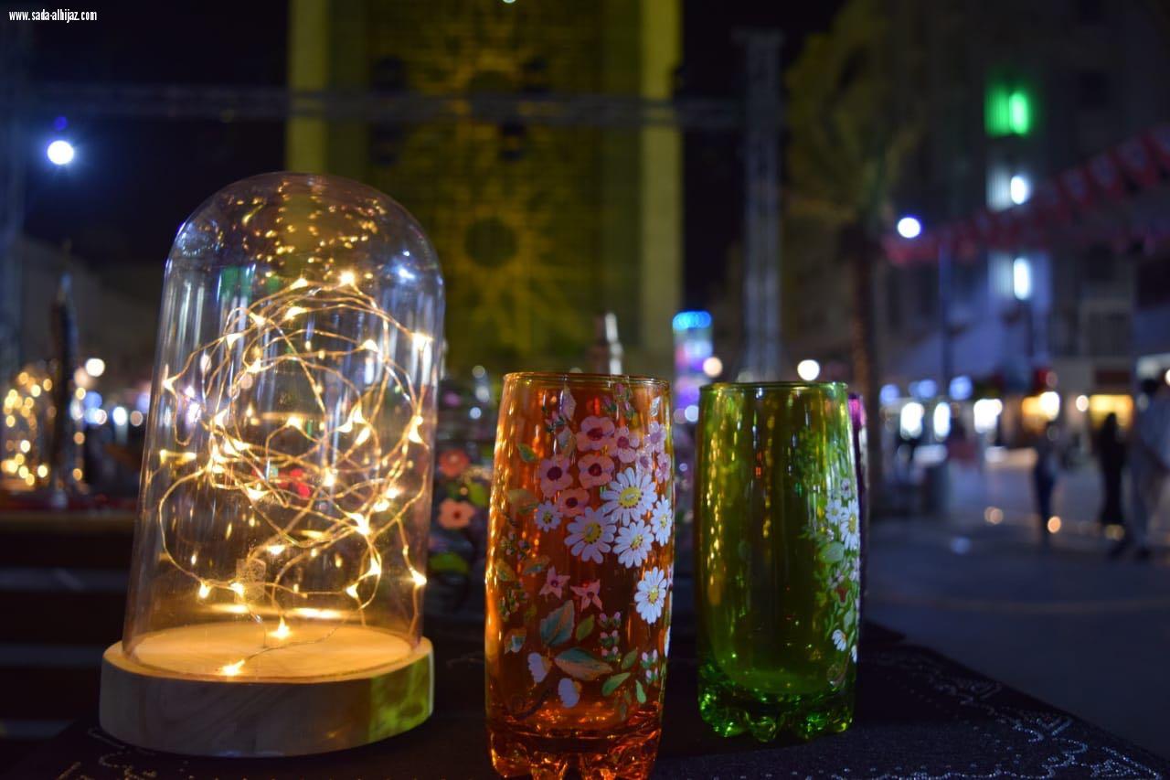 مهرجان جادة قباء ينطلق بالفعاليات التاريخية المشوقة .