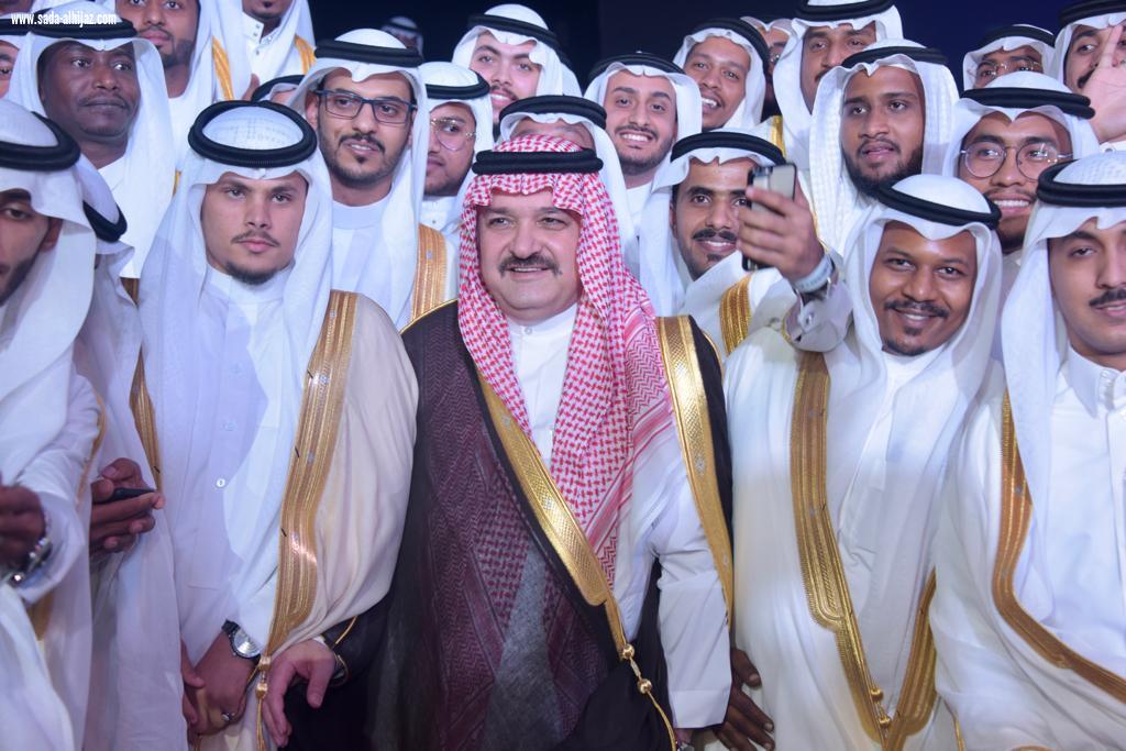 فرح جدة  ينثر البهجة في قلوب 1440 عريساً