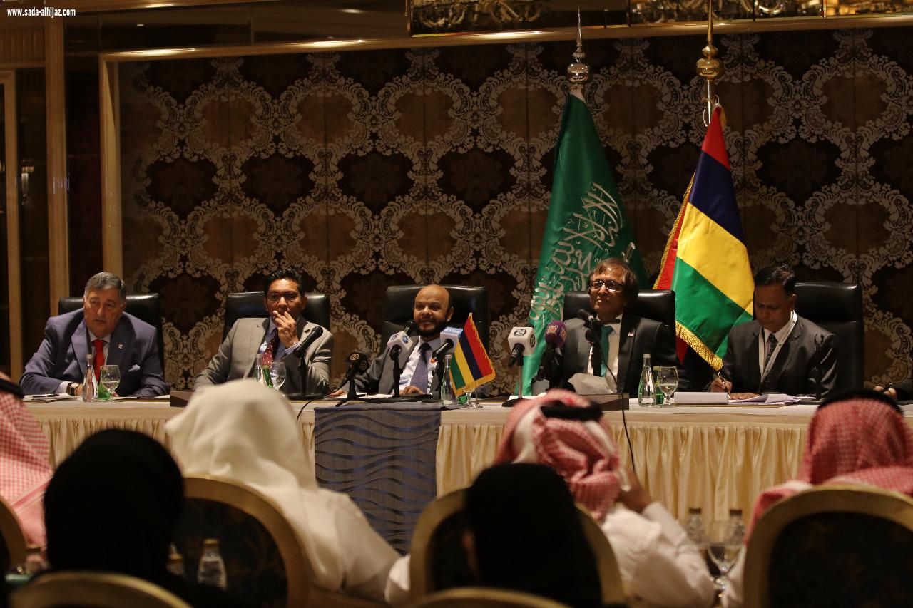 موريشيوس تختتم أسبوع موريشيوس للترويج السياحي في المملكة وترحب بالسائح السعودي بدون تأشيرة 