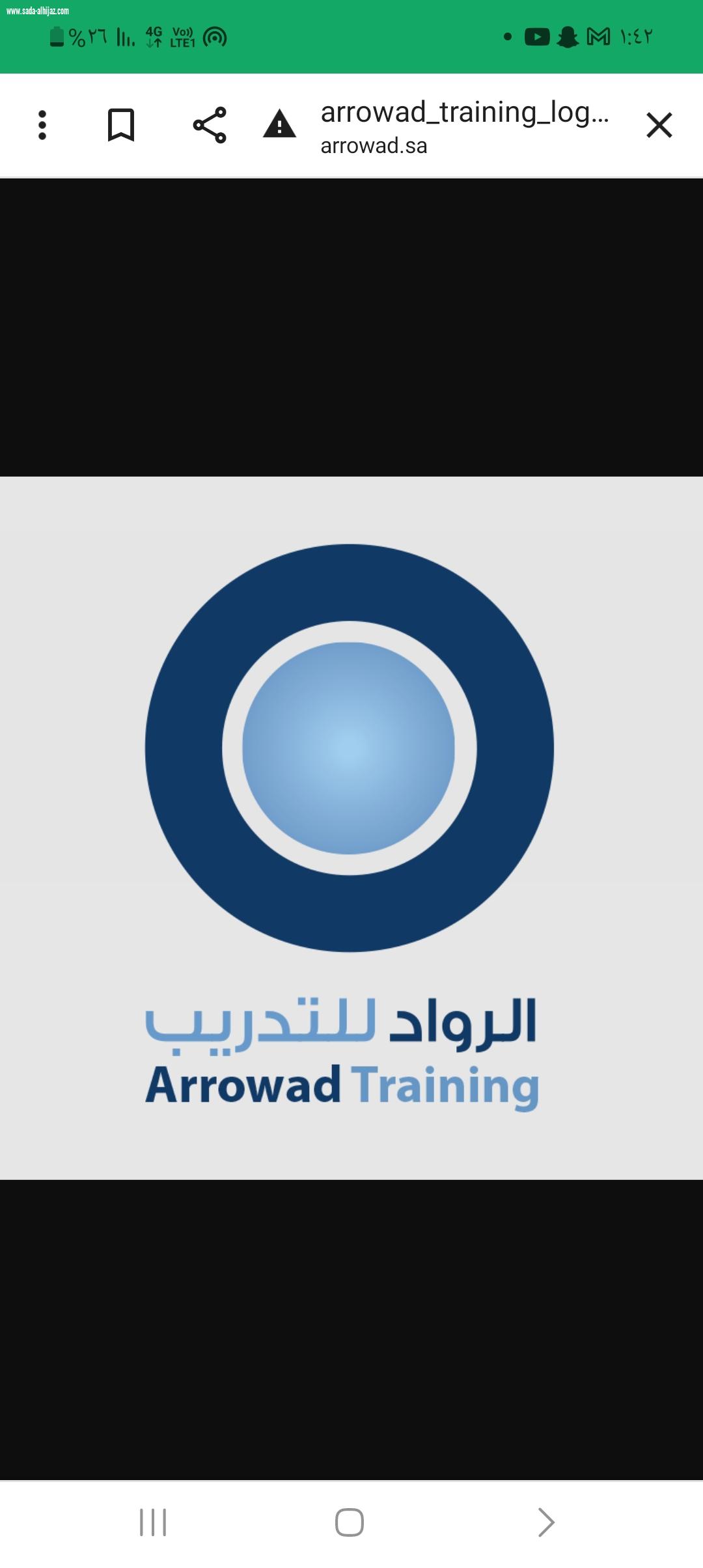 مجموعة الرواد لبرامج التدريب تقدم  دورة (الضيافة السعودية والتعامل مع السائح المسلم وغير المسلم ) للمرشدين السياحيين والمتعاملين مع الحجاج والمعتمرين والسياح من غير المسلمين