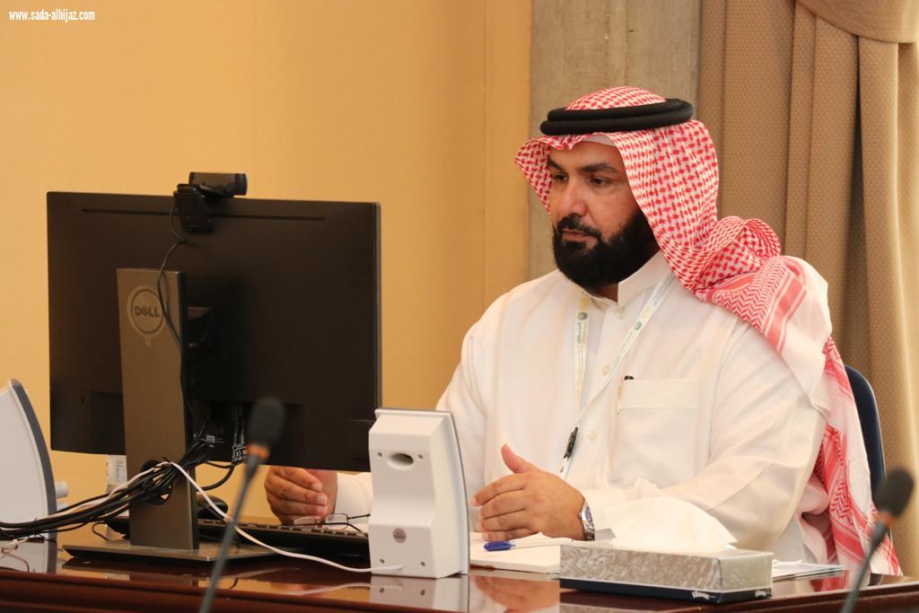 ضمن فعاليات المؤتمر الثاني لمنهج السلف الصالح … بدء البرامج التدريبية وورش العمل لمنسوبي الرئاسة العامة