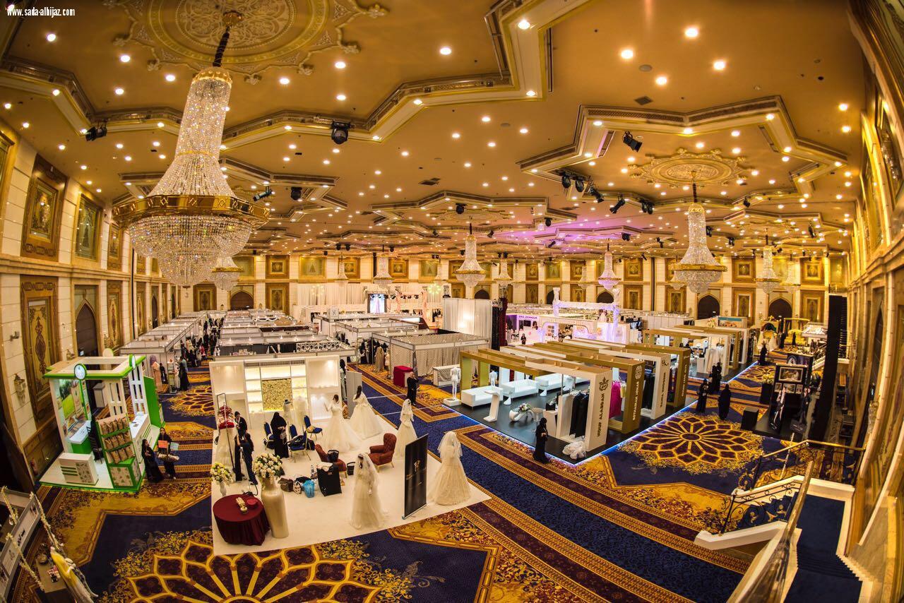 مشاركة 160شركة محلية وعالمية و2مليار حجم السوق السعودي الأميرة موضي بنت ناصر بن عبد العزيز ترعي انطلاق فعاليات (المعرض السعودي التاسع عشر للأعراس “