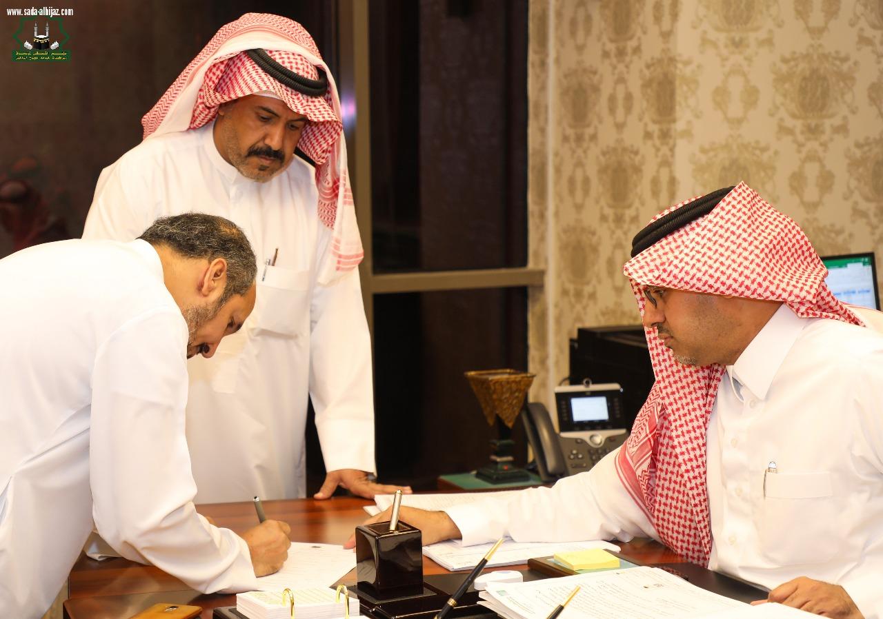 شركات حجاج الداخل تشرع في الإقتراع للحج المنخفض التكلفة