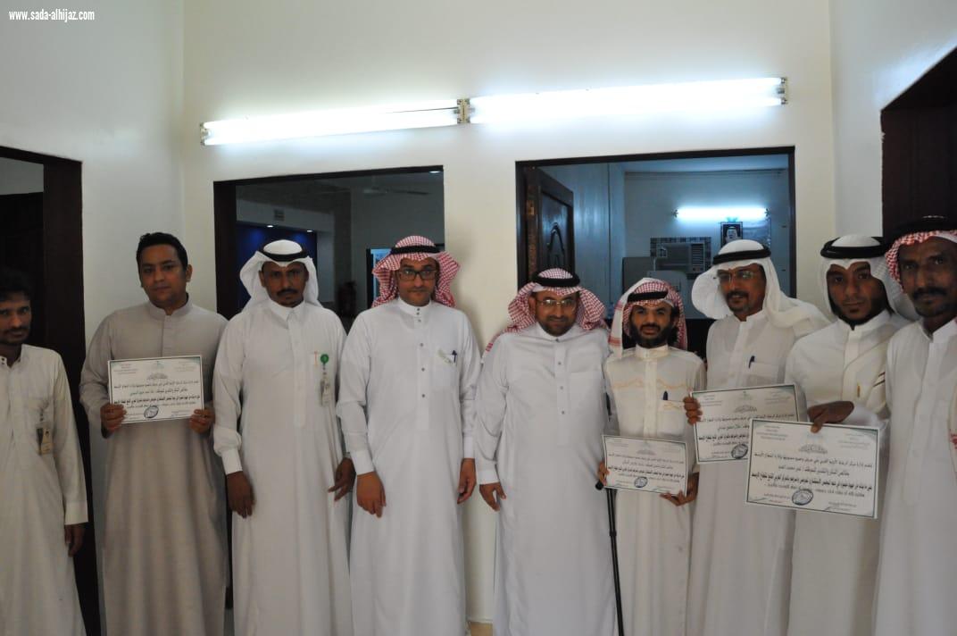 إنعقاد المجلس الاستشاري بمركز الرعاية الأولية الغربي بأبوعريش