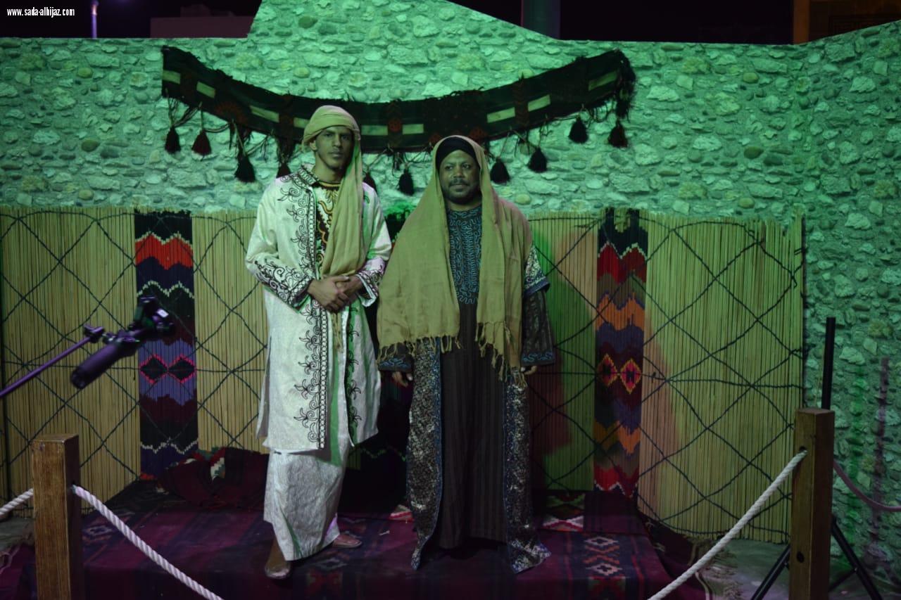 مهرجان جادة قباء ينطلق بالفعاليات التاريخية المشوقة.