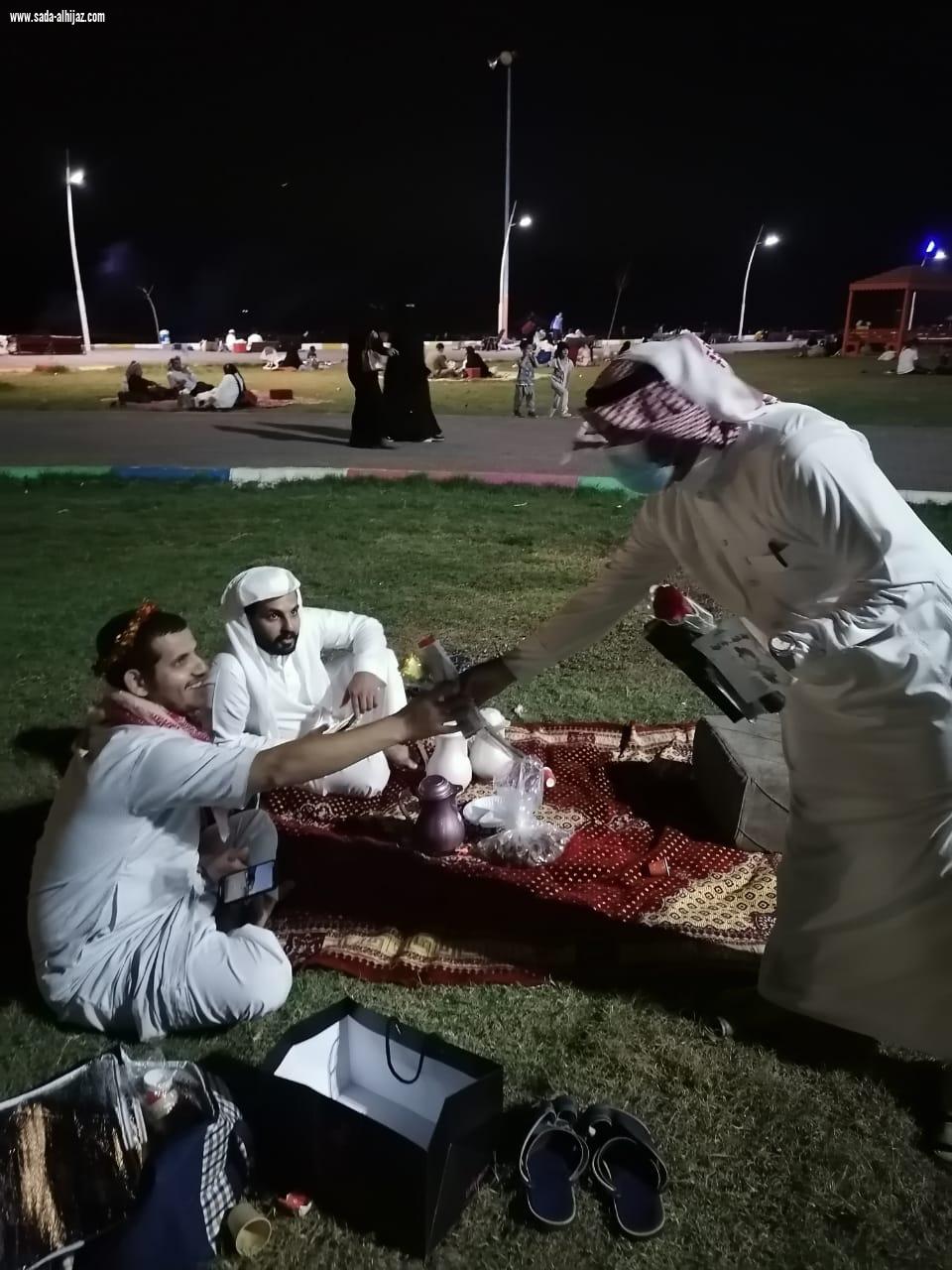 بلديه الشقيق تنفذ برنامجا لتعزيز مفهوم النظافه 
