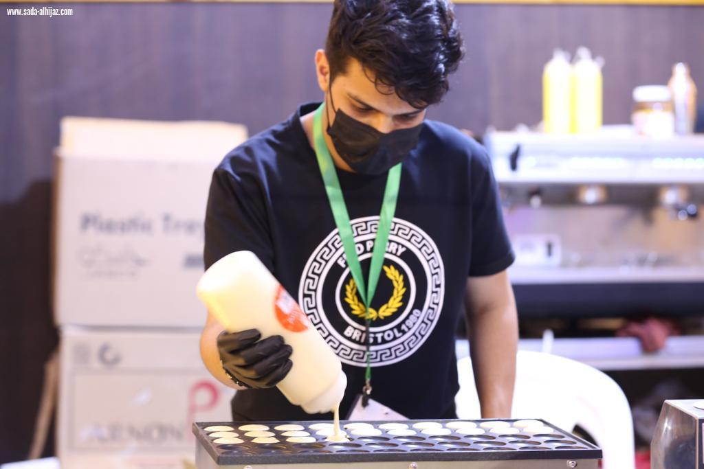 فعاليات وسام البادية تستقطب الشباب والشابات السعوديين للعمل 