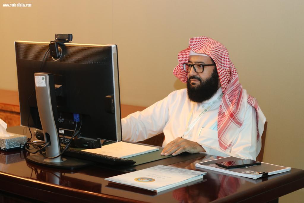 ضمن فعاليات المؤتمر الثاني لمنهج السلف الصالح … بدء البرامج التدريبية وورش العمل لمنسوبي الرئاسة العامة