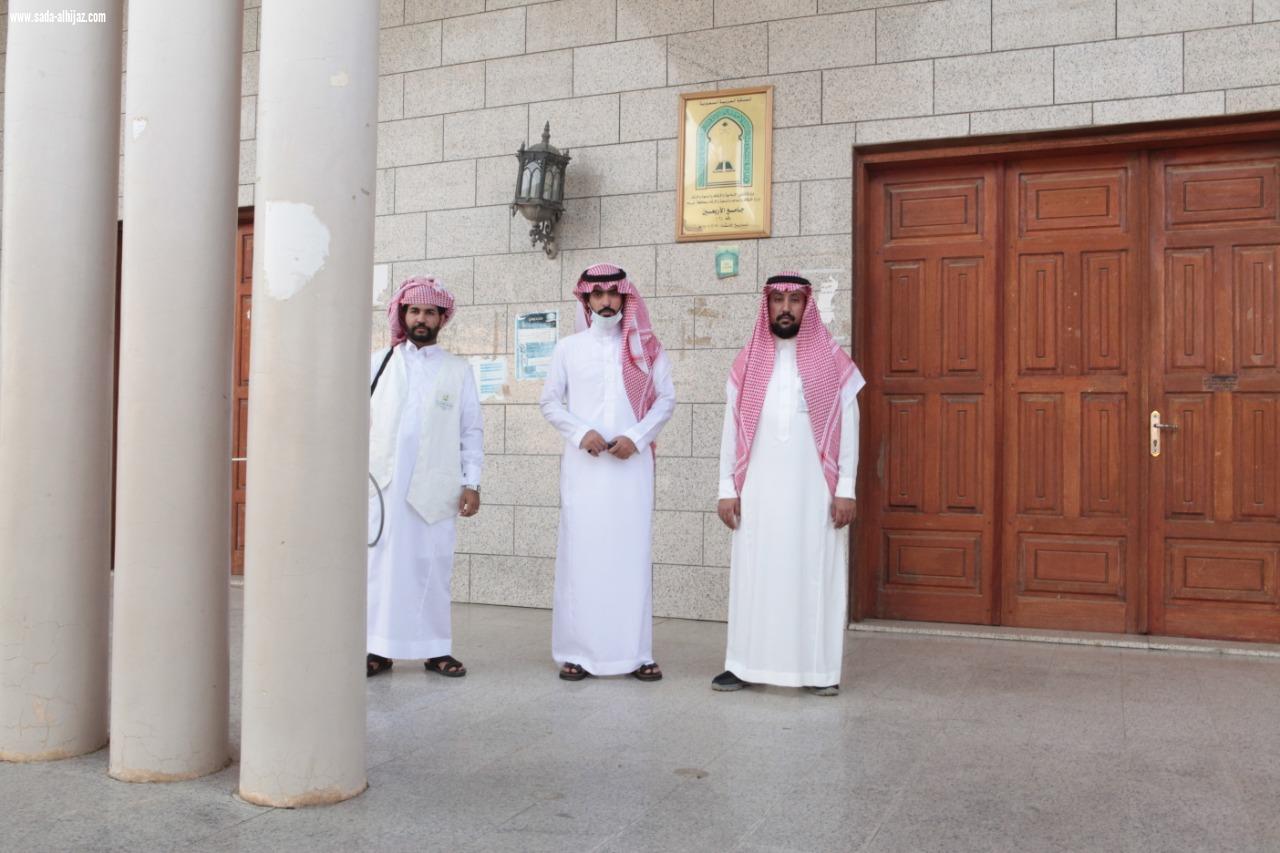الجمعية الخيرية بمحافظة تربة تطلق مبادرة # *وطهر_بيتي*
