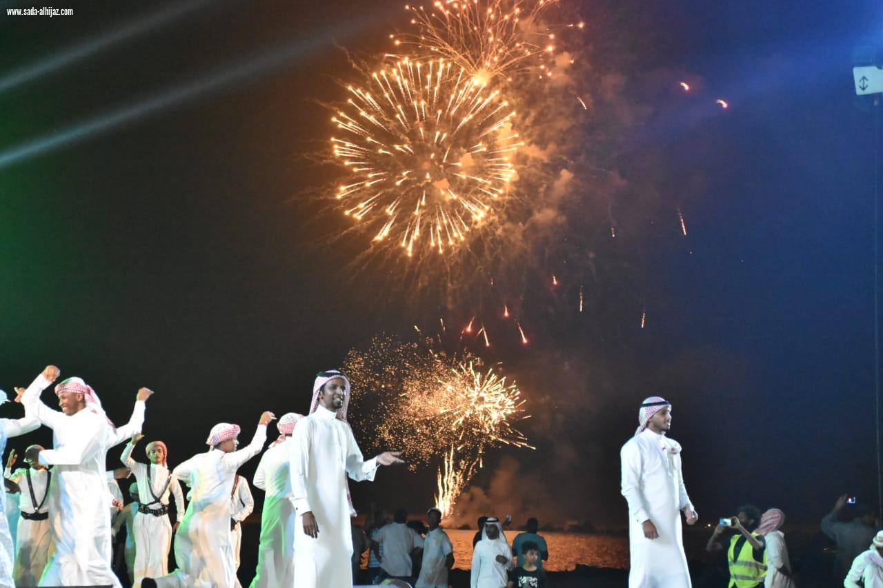 أمير جازان يرعى الحفل الثقافي لمهرجان الحريد 16 