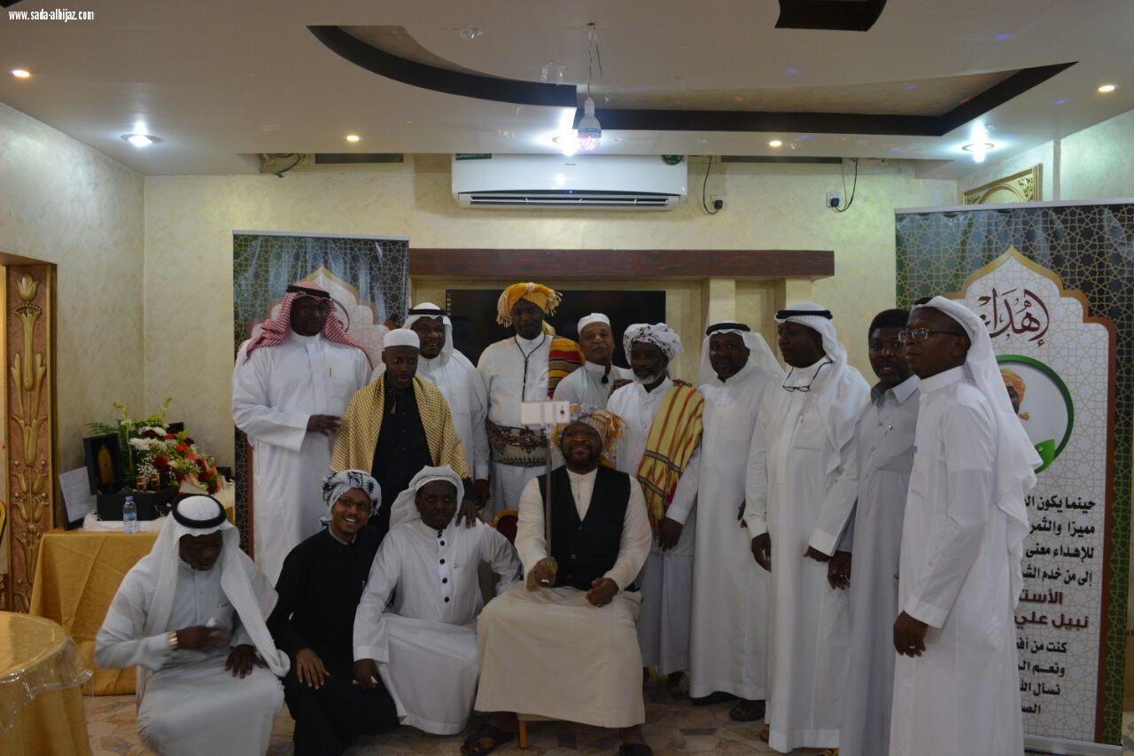 أبناء المسفلة يزفوا الكنوي ومقدم للتقاعد 