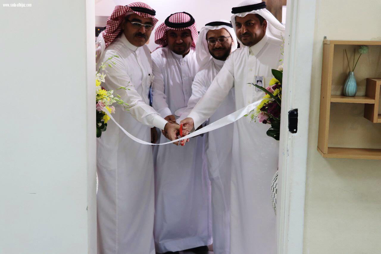 مستشفى الملك فهد بالمدينة يدشن مكتب مساند لخدمة كبار السن وذوي الإحتياجات الخاصة