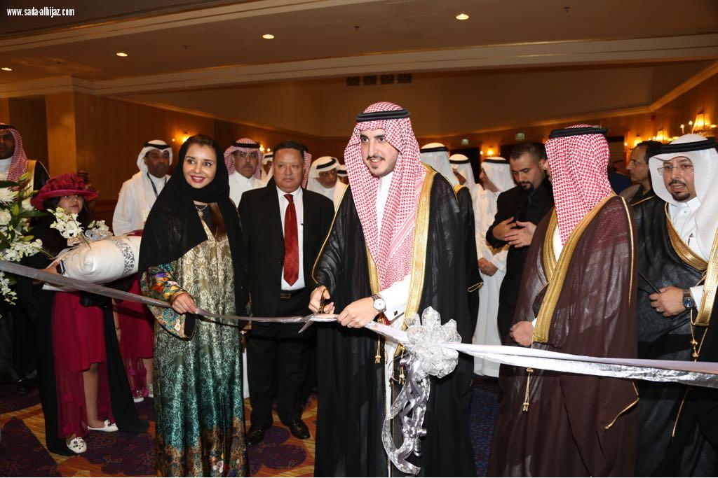 تنافس مثير بين 50 شركةدولية وحضور لآفت لمصممات سعوديات