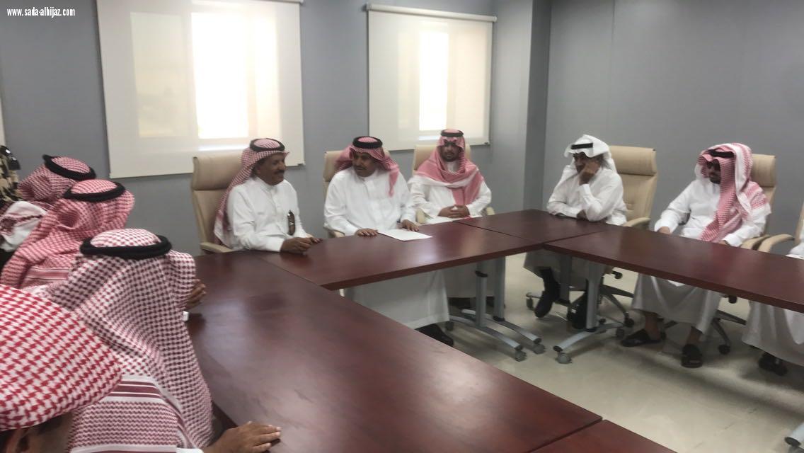 بأمر سمو وزير الداخلية ماجد بن ختلة مدير للمجاهدين بمنطقة مكة المكرمة وصدى الحجاز تهنئة وتتمنى له التوفيق