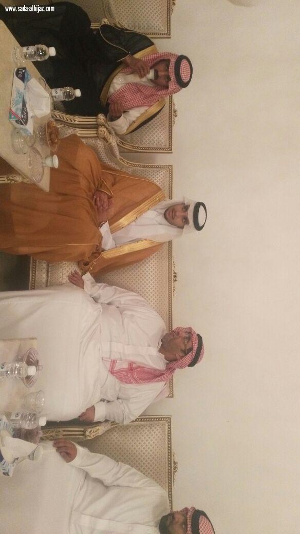 أمراء ومسؤلون يواسون أسرة البلوي في فقيدتهم 