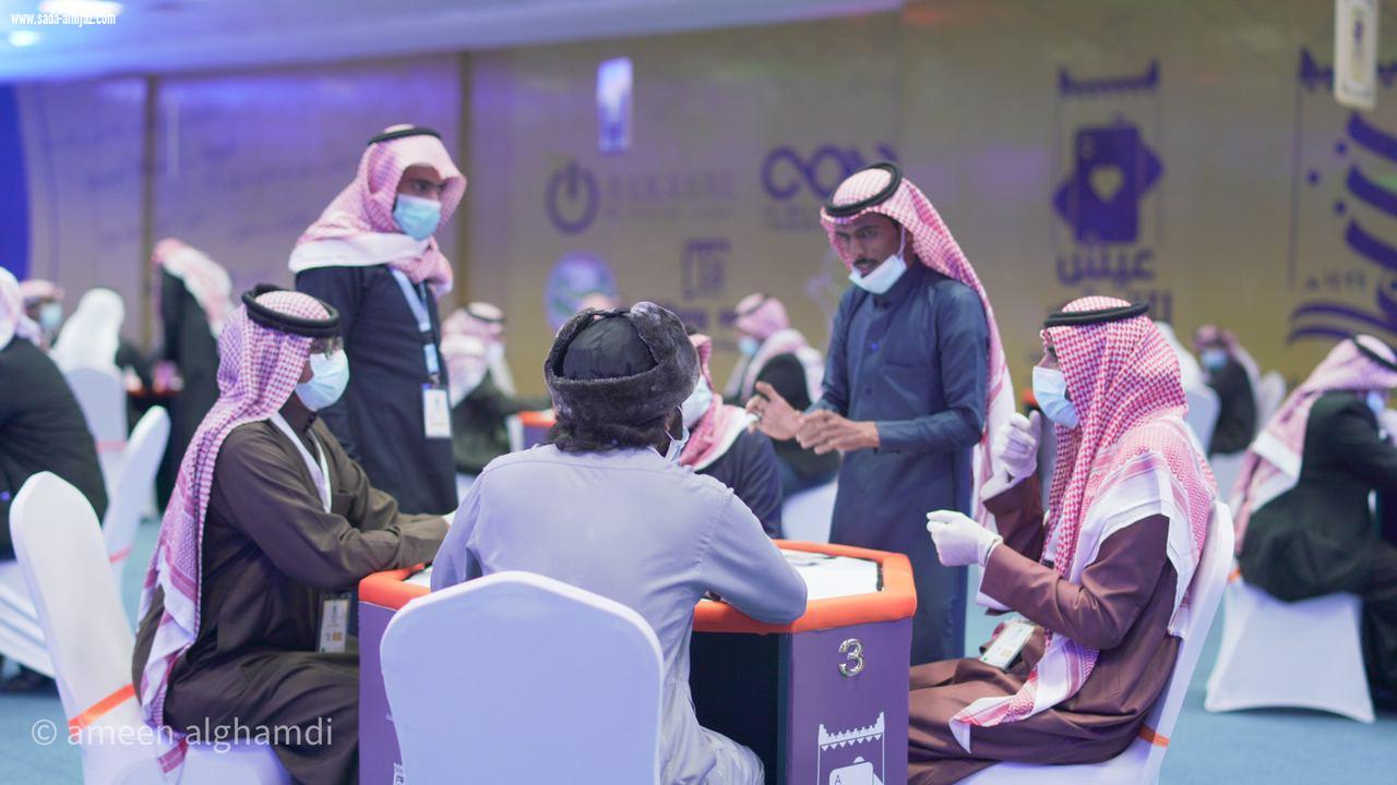 فئة الصم يكتسحون نتائج بطولة الباحة للبلوت عيش التحدي ويتأهلون للأدوار المتقدمة