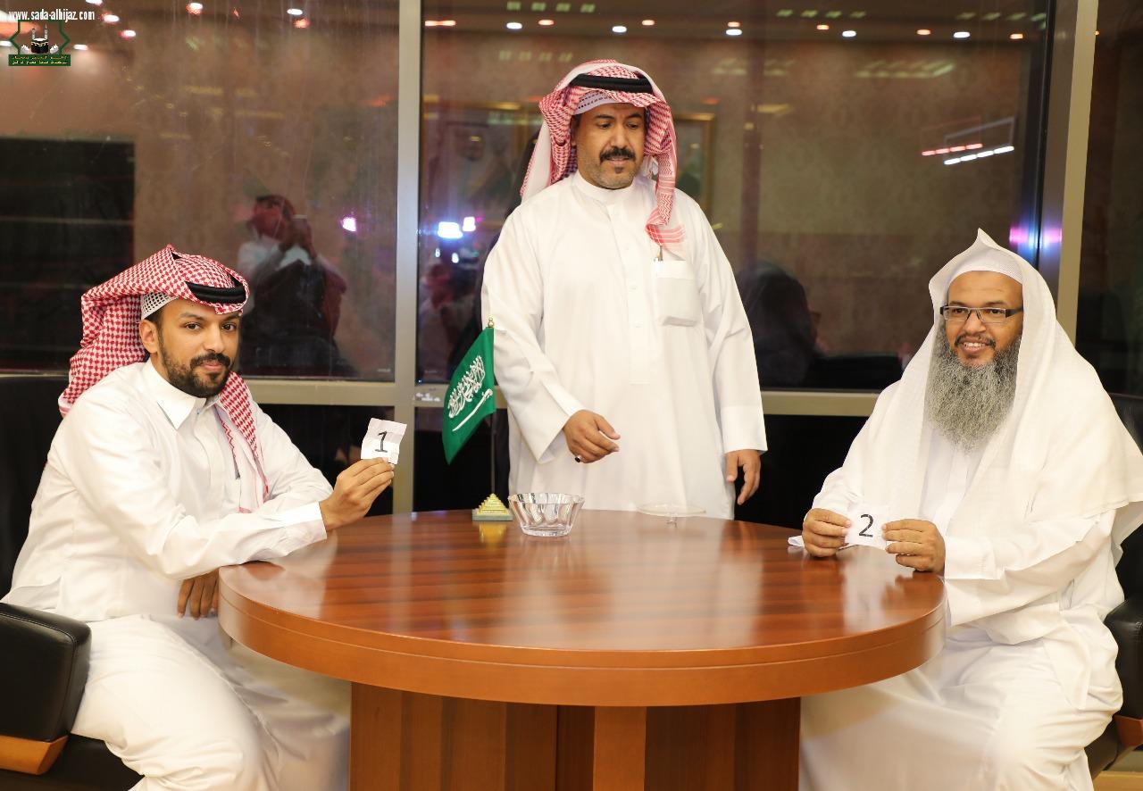 شركات حجاج الداخل تشرع في الإقتراع للحج المنخفض التكلفة