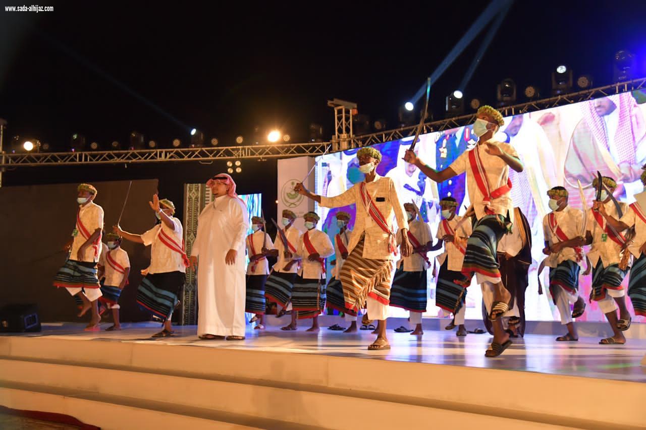 سمو أمير منطقة جازان يشرف حفل أهالي الدرب ويدشن ويضع الأساس لمشروعات تنموية بالمحافظة ...